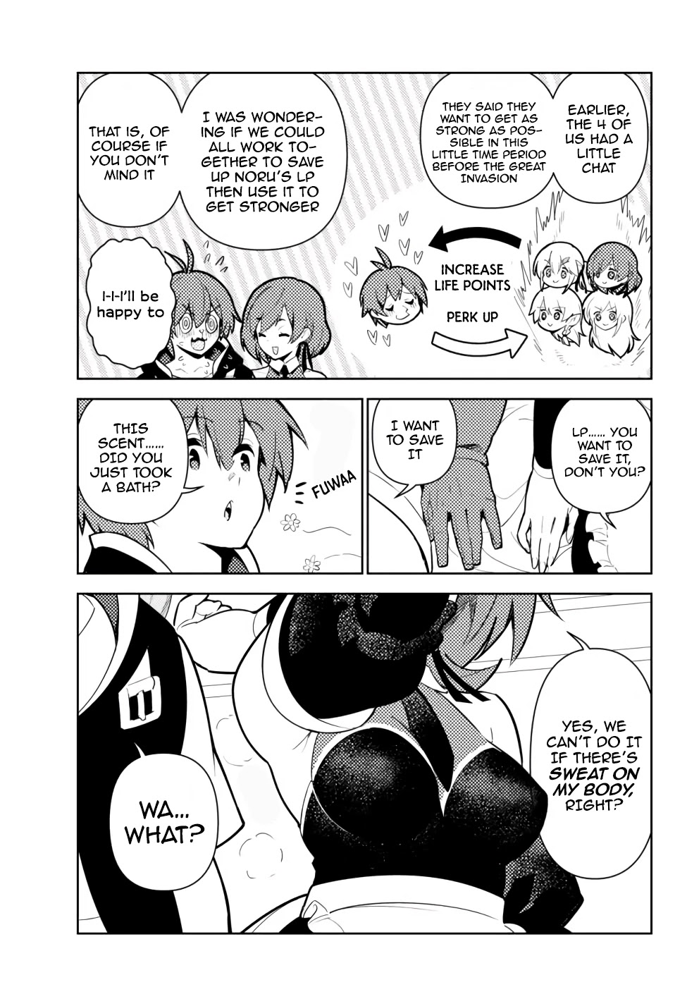 Ore dake Haireru Kakushi Dungeon: Kossori Kitaete Sekai Saikyou Chapter 44 page 14 - Chapter 44: Brother's Message