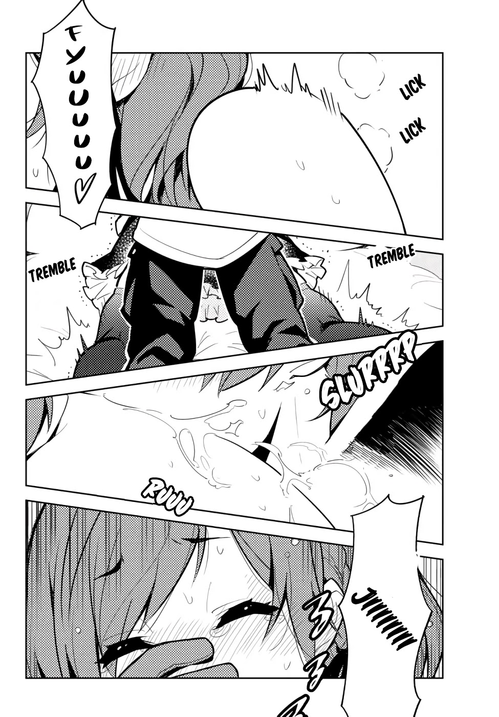 Ore dake Haireru Kakushi Dungeon: Kossori Kitaete Sekai Saikyou Chapter 44 page 19 - Chapter 44: Brother's Message
