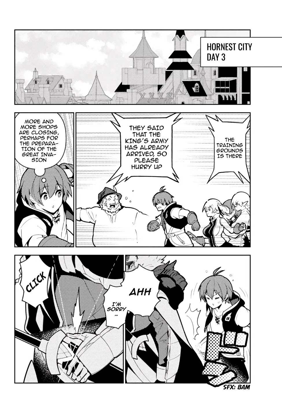Ore dake Haireru Kakushi Dungeon: Kossori Kitaete Sekai Saikyou Chapter 44 page 23 - Chapter 44: Brother's Message