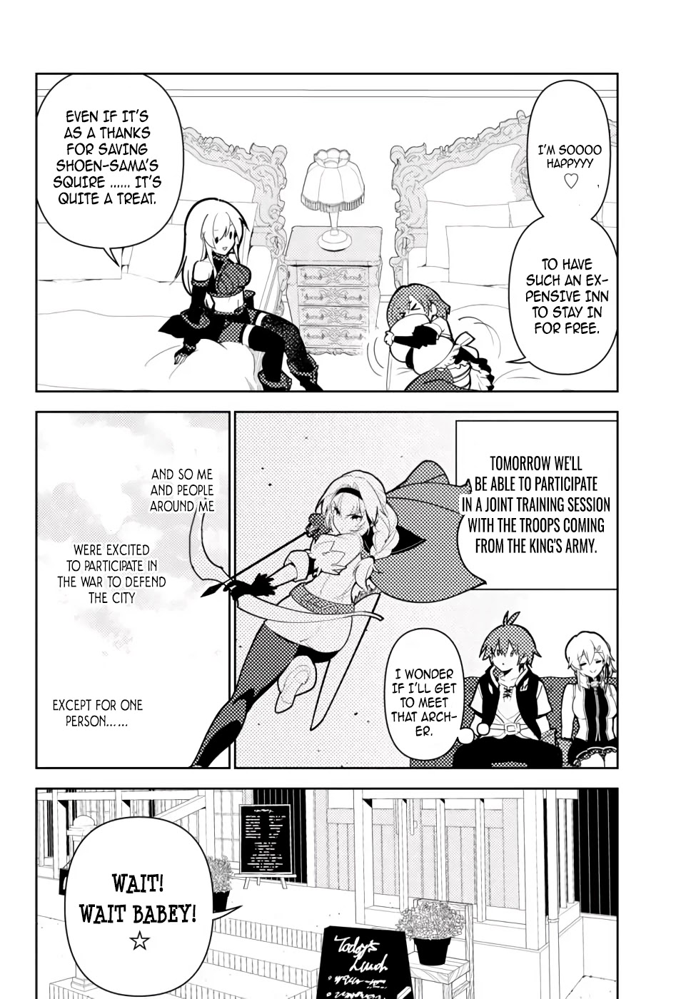Ore dake Haireru Kakushi Dungeon: Kossori Kitaete Sekai Saikyou Chapter 44 page 5 - Chapter 44: Brother's Message
