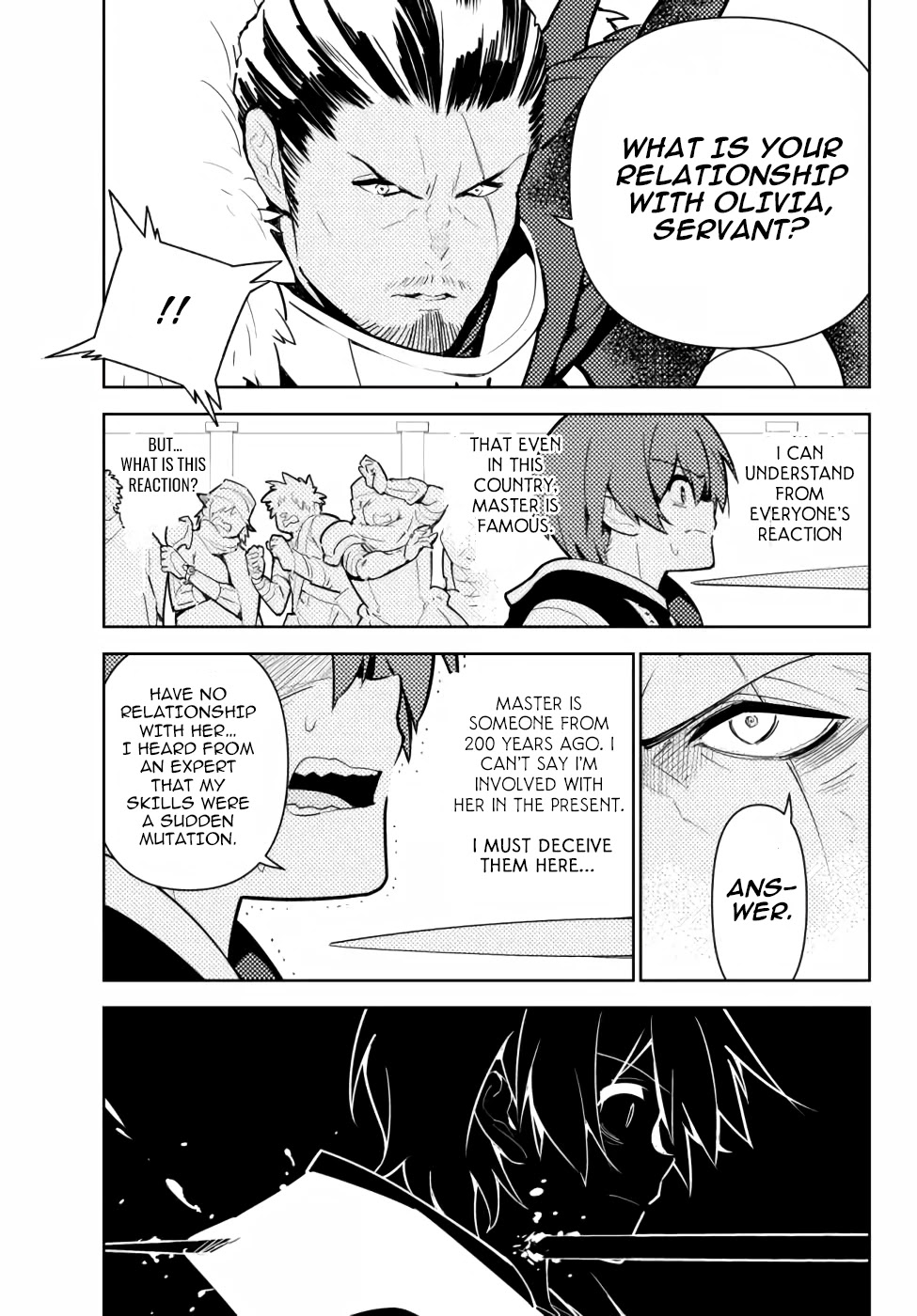 Ore dake Haireru Kakushi Dungeon: Kossori Kitaete Sekai Saikyou Chapter 45 page 10 - Chapter 45: General Stay