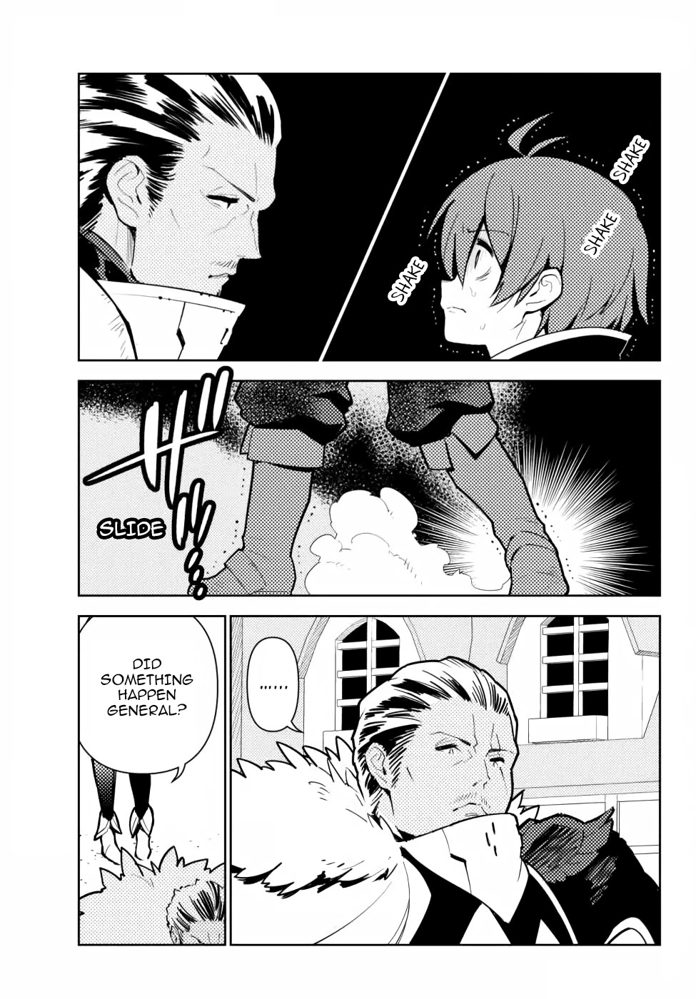 Ore dake Haireru Kakushi Dungeon: Kossori Kitaete Sekai Saikyou Chapter 45 page 2 - Chapter 45: General Stay
