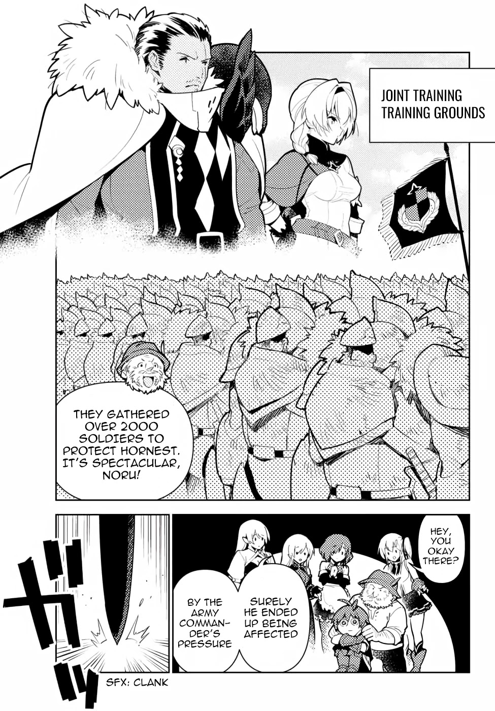 Ore dake Haireru Kakushi Dungeon: Kossori Kitaete Sekai Saikyou Chapter 45 page 4 - Chapter 45: General Stay