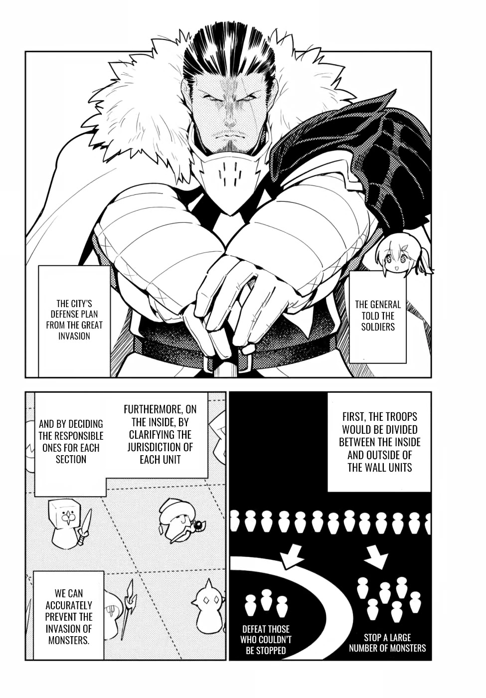 Ore dake Haireru Kakushi Dungeon: Kossori Kitaete Sekai Saikyou Chapter 45 page 5 - Chapter 45: General Stay