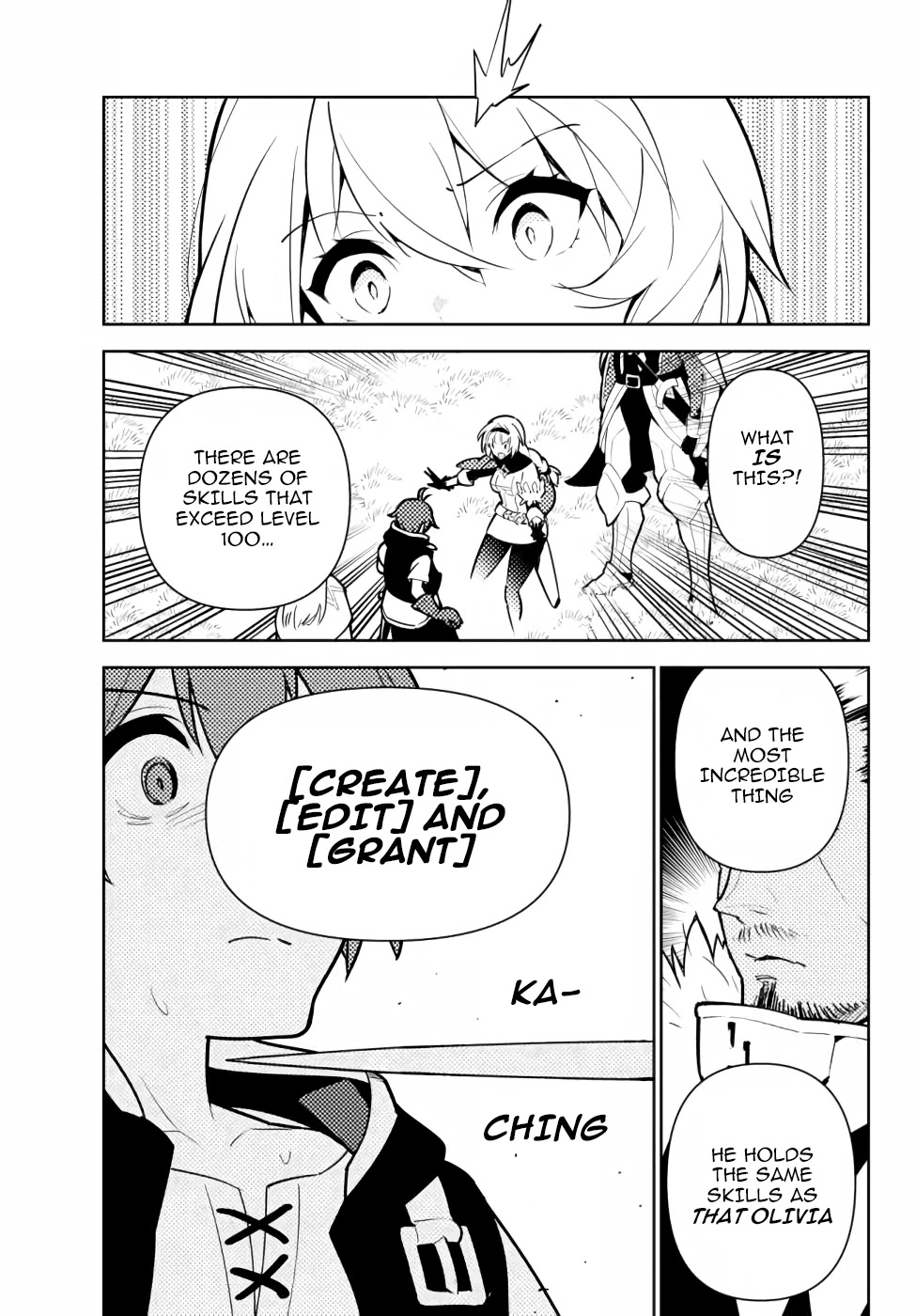 Ore dake Haireru Kakushi Dungeon: Kossori Kitaete Sekai Saikyou Chapter 45 page 8 - Chapter 45: General Stay