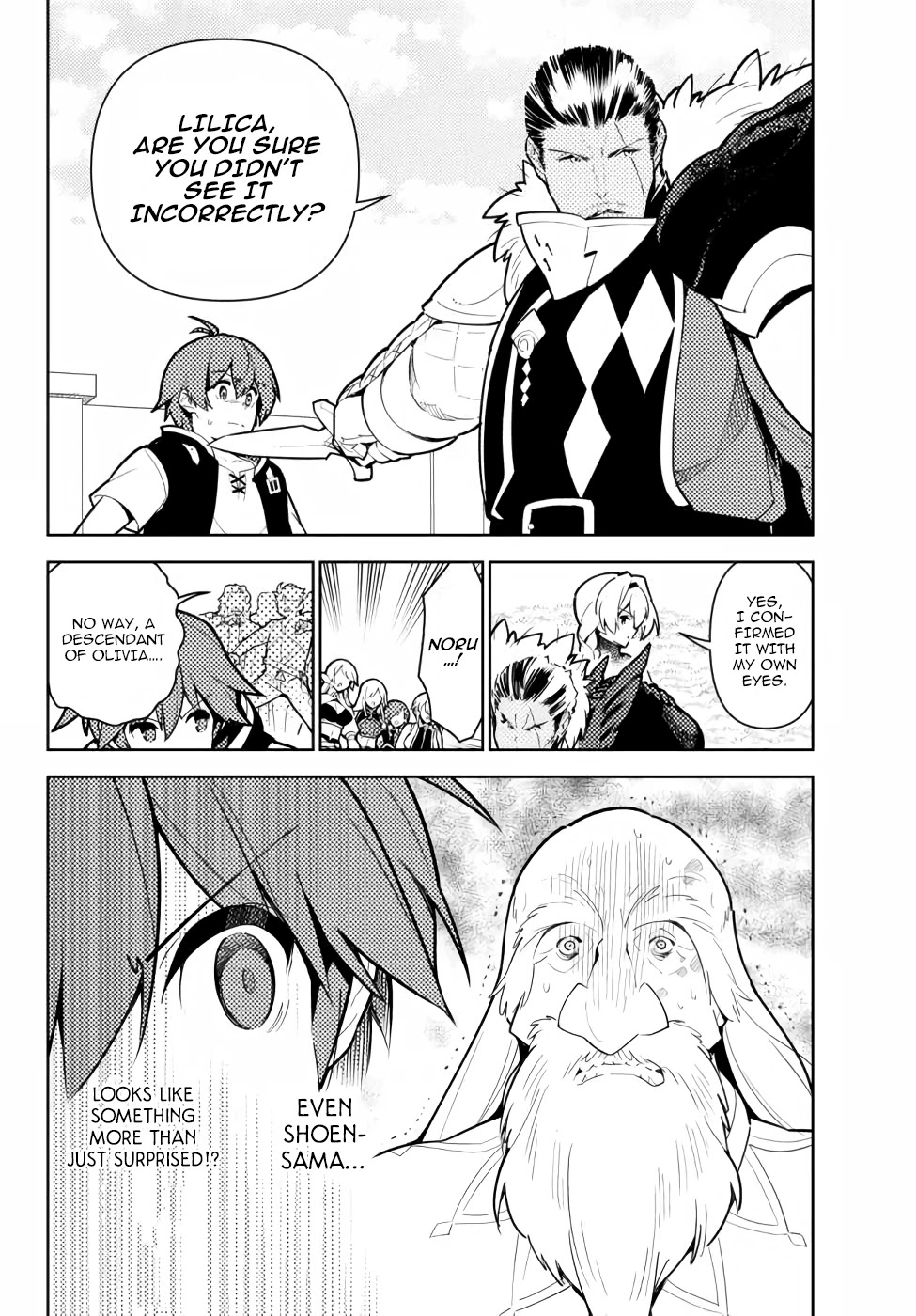 Ore dake Haireru Kakushi Dungeon: Kossori Kitaete Sekai Saikyou Chapter 45 page 9 - Chapter 45: General Stay