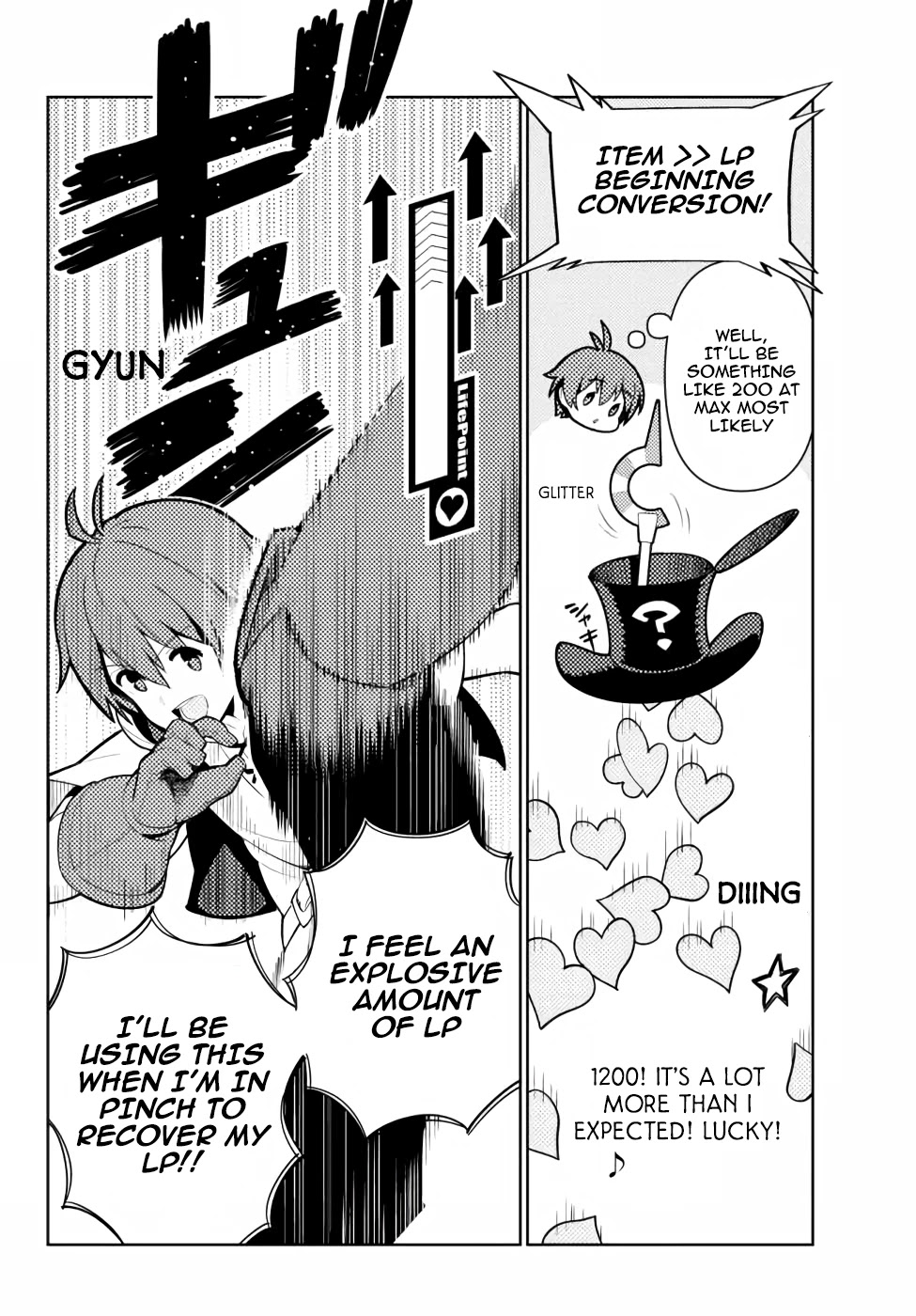 Ore dake Haireru Kakushi Dungeon: Kossori Kitaete Sekai Saikyou Chapter 46.5 page 9 - Chapter 46.5: Child's Play