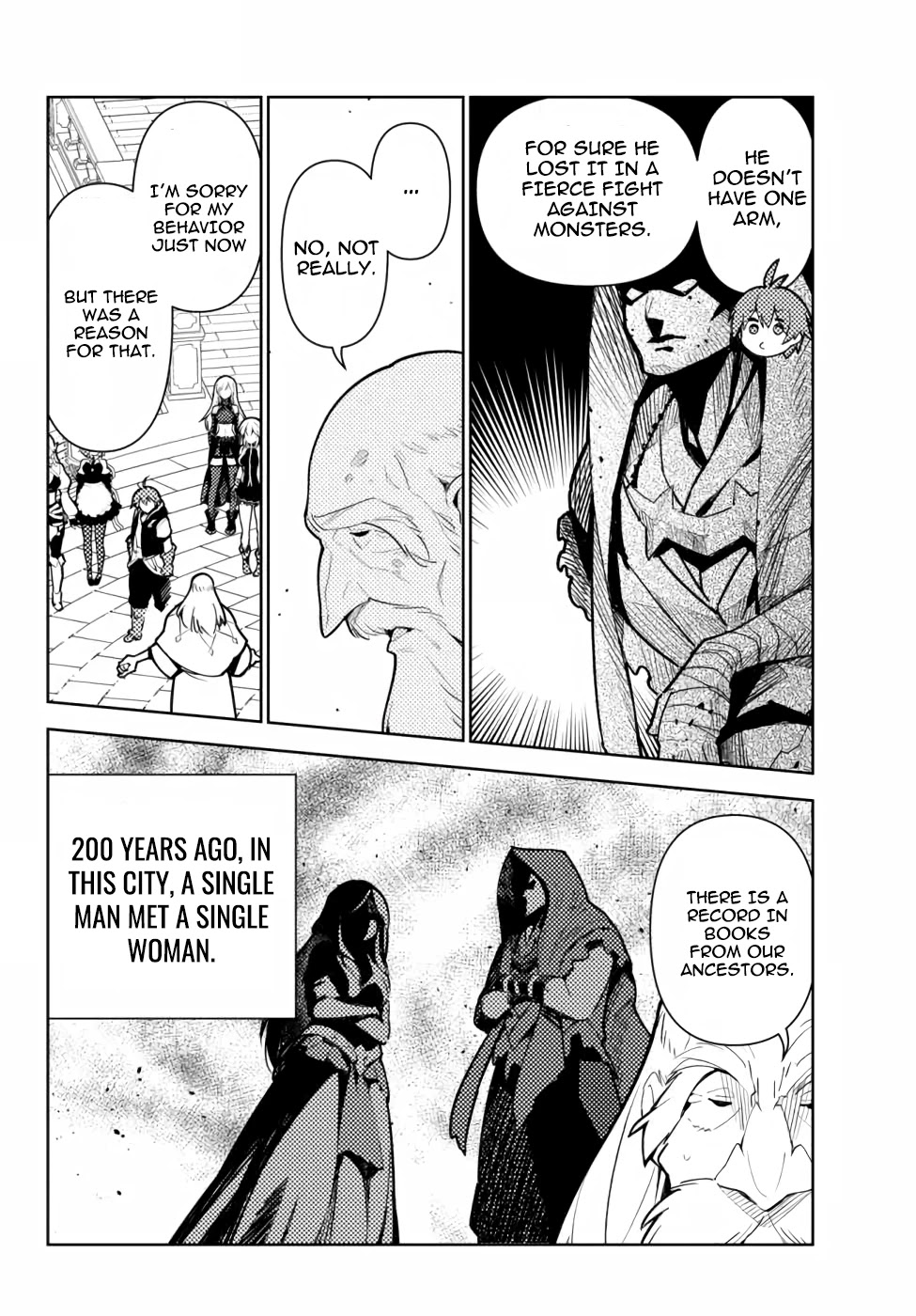Ore dake Haireru Kakushi Dungeon: Kossori Kitaete Sekai Saikyou Chapter 46 page 13 - Chapter 46: Corrupted One