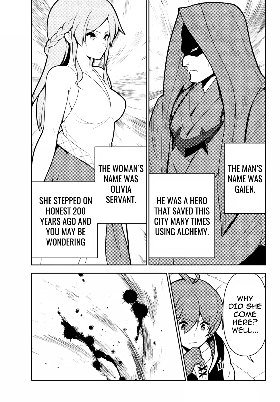 Ore dake Haireru Kakushi Dungeon: Kossori Kitaete Sekai Saikyou Chapter 46 page 14 - Chapter 46: Corrupted One