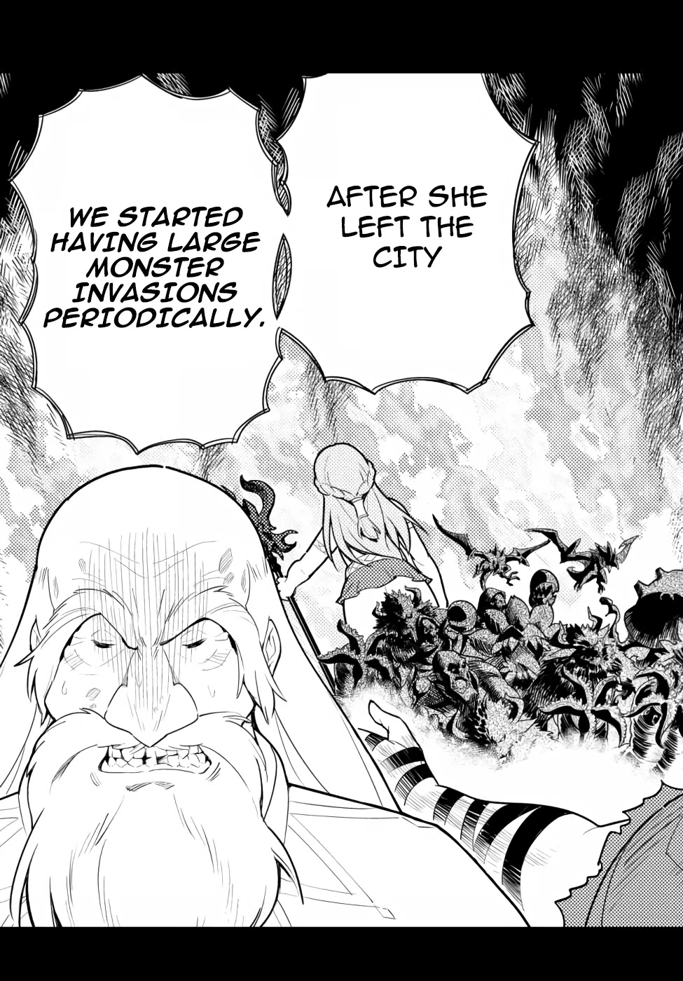 Ore dake Haireru Kakushi Dungeon: Kossori Kitaete Sekai Saikyou Chapter 46 page 16 - Chapter 46: Corrupted One