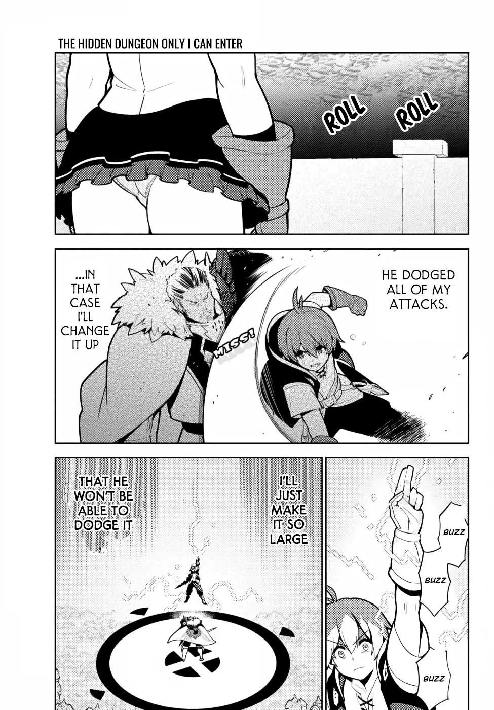Ore dake Haireru Kakushi Dungeon: Kossori Kitaete Sekai Saikyou Chapter 46 page 2 - Chapter 46: Corrupted One