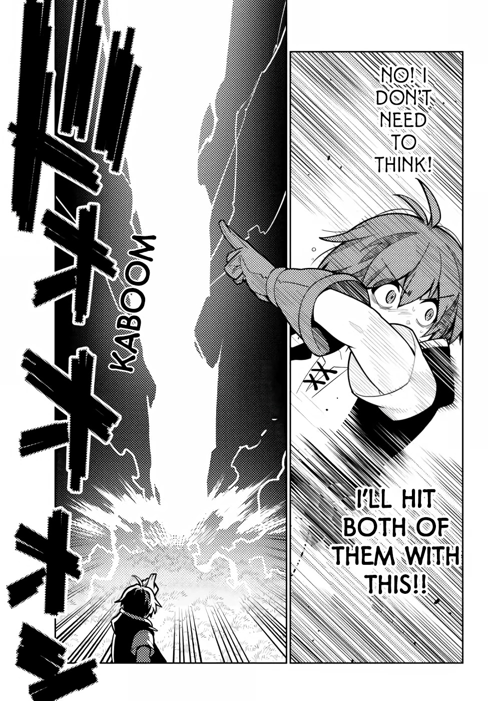 Ore dake Haireru Kakushi Dungeon: Kossori Kitaete Sekai Saikyou Chapter 46 page 4 - Chapter 46: Corrupted One