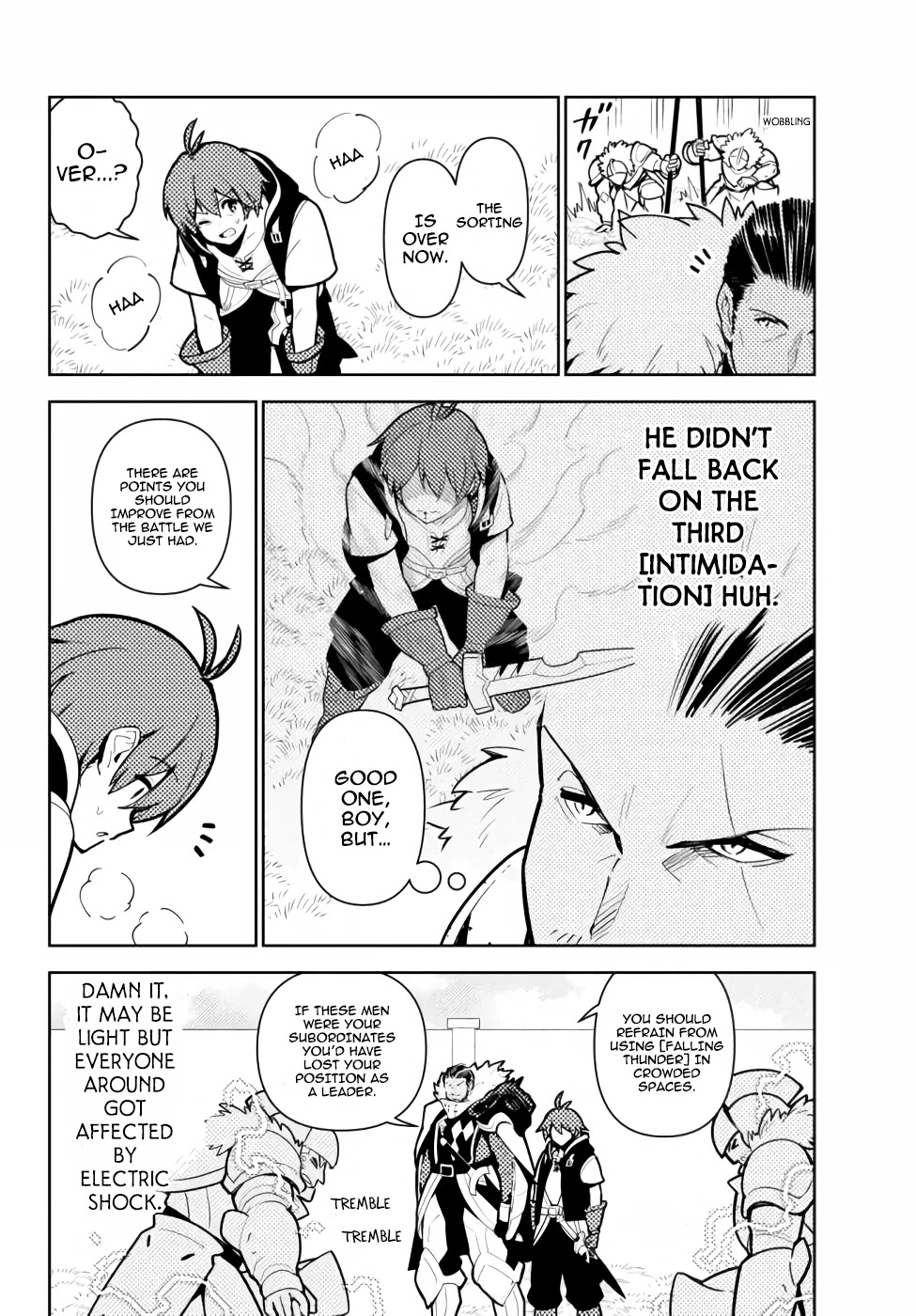 Ore dake Haireru Kakushi Dungeon: Kossori Kitaete Sekai Saikyou Chapter 46 page 7 - Chapter 46: Corrupted One