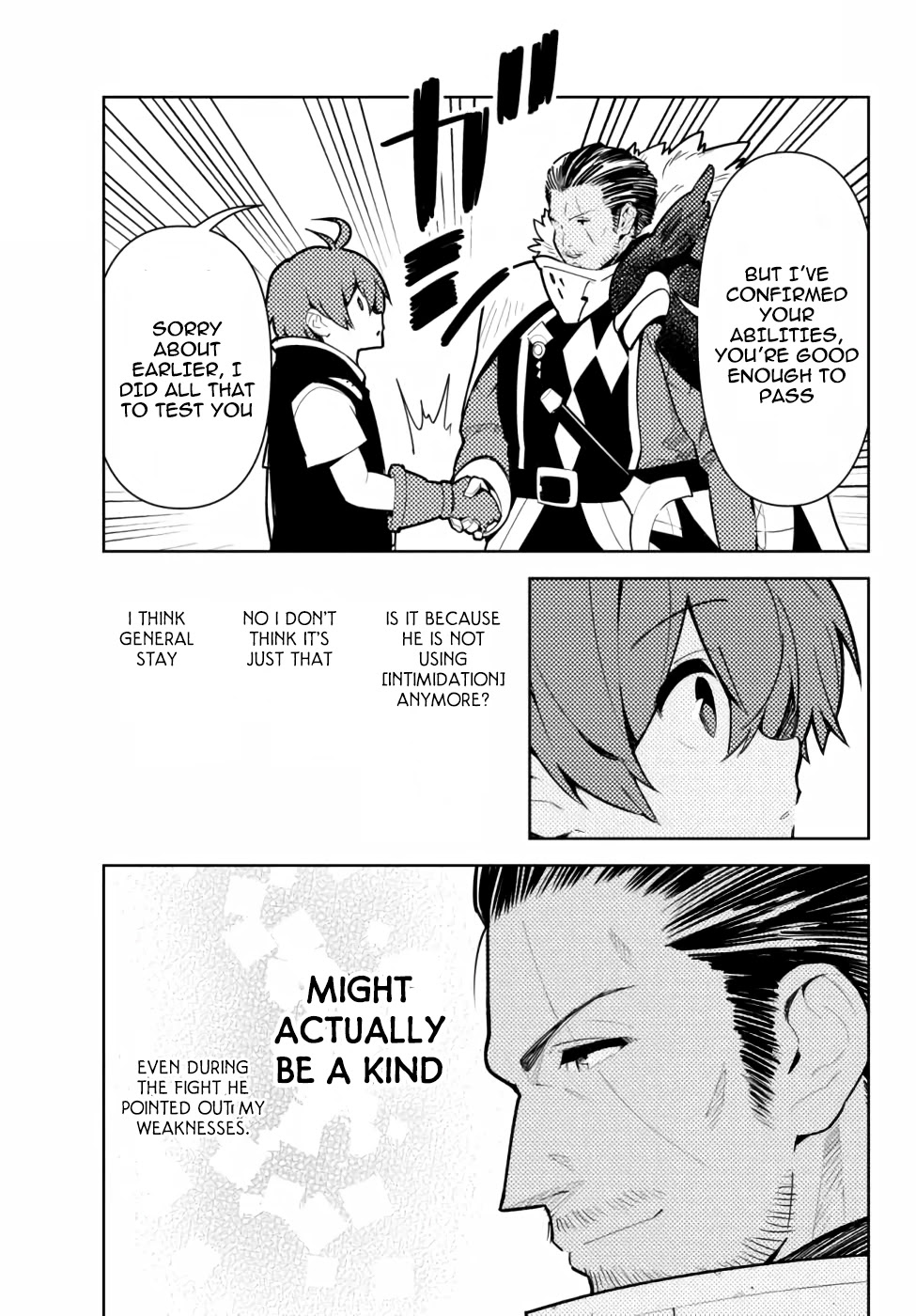Ore dake Haireru Kakushi Dungeon: Kossori Kitaete Sekai Saikyou Chapter 46 page 8 - Chapter 46: Corrupted One