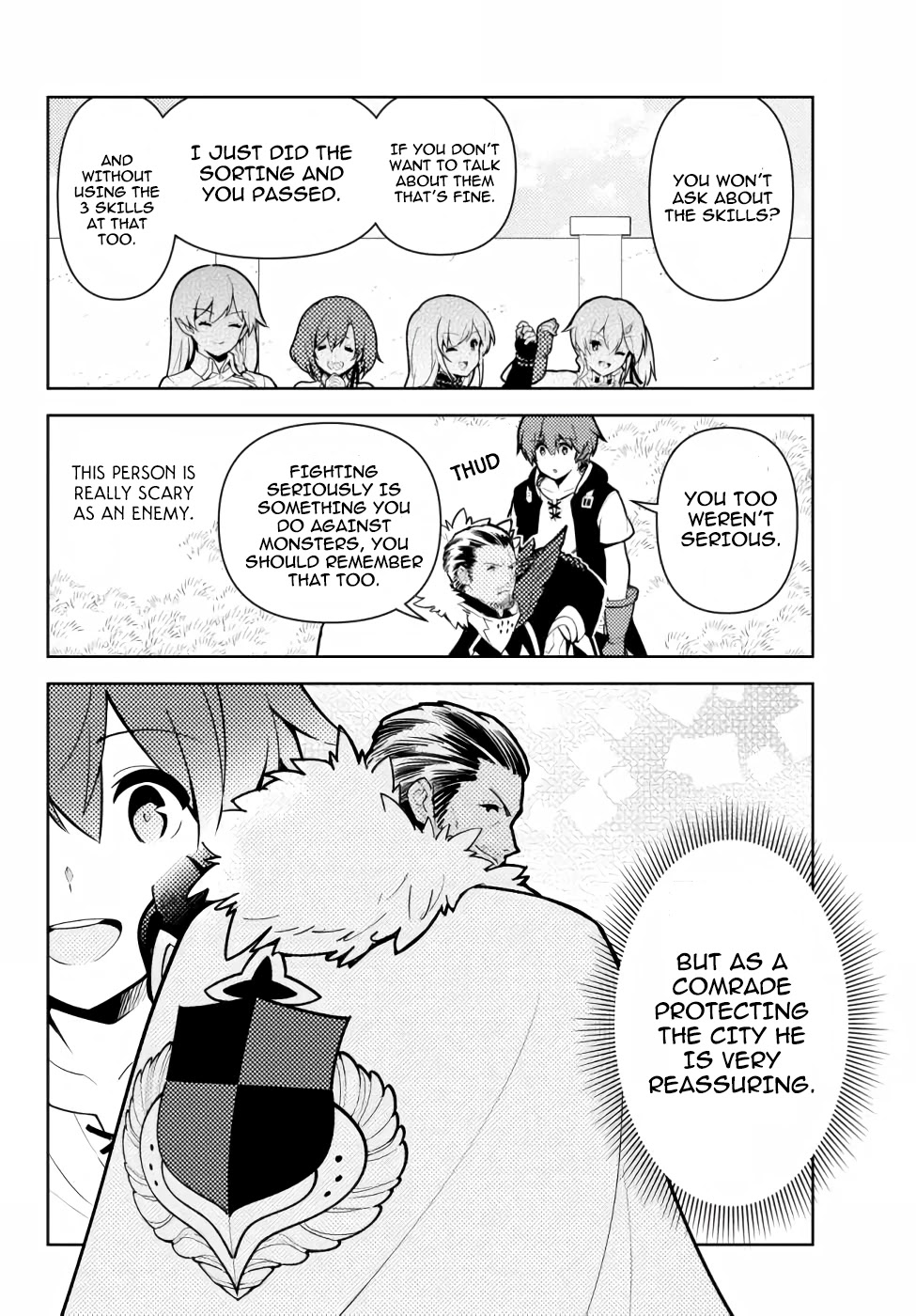 Ore dake Haireru Kakushi Dungeon: Kossori Kitaete Sekai Saikyou Chapter 46 page 9 - Chapter 46: Corrupted One