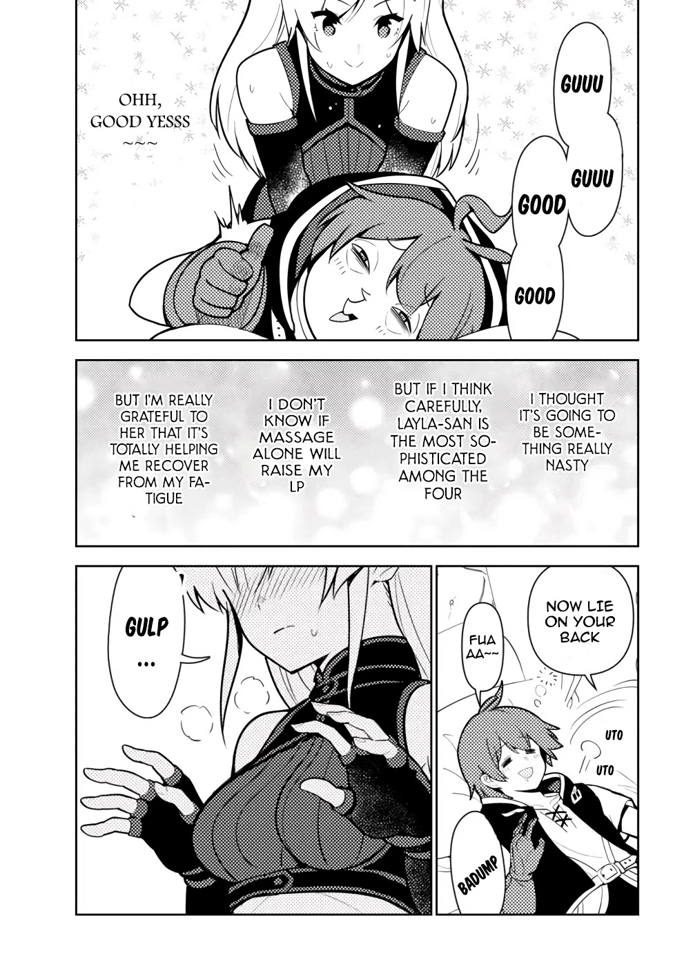 Ore dake Haireru Kakushi Dungeon: Kossori Kitaete Sekai Saikyou Chapter 47 page 12 - Chapter 47: Skill