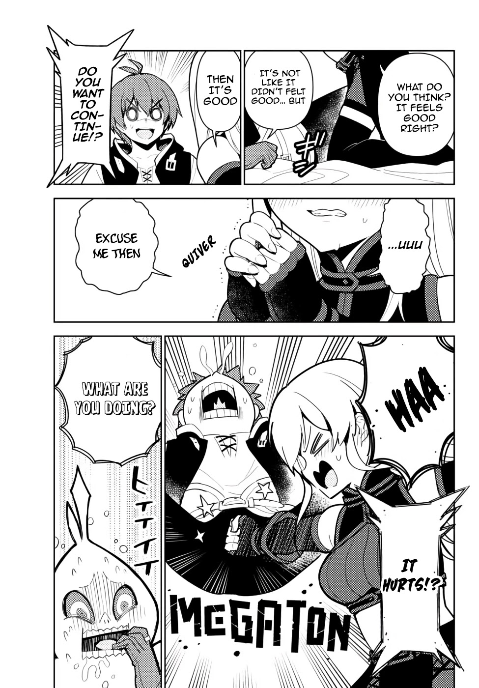 Ore dake Haireru Kakushi Dungeon: Kossori Kitaete Sekai Saikyou Chapter 47 page 14 - Chapter 47: Skill