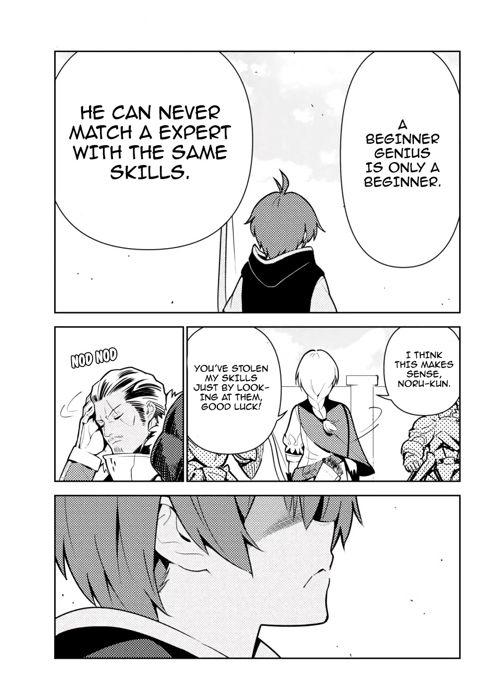 Ore dake Haireru Kakushi Dungeon: Kossori Kitaete Sekai Saikyou Chapter 48 page 10 - Chapter 48: Communication Ring