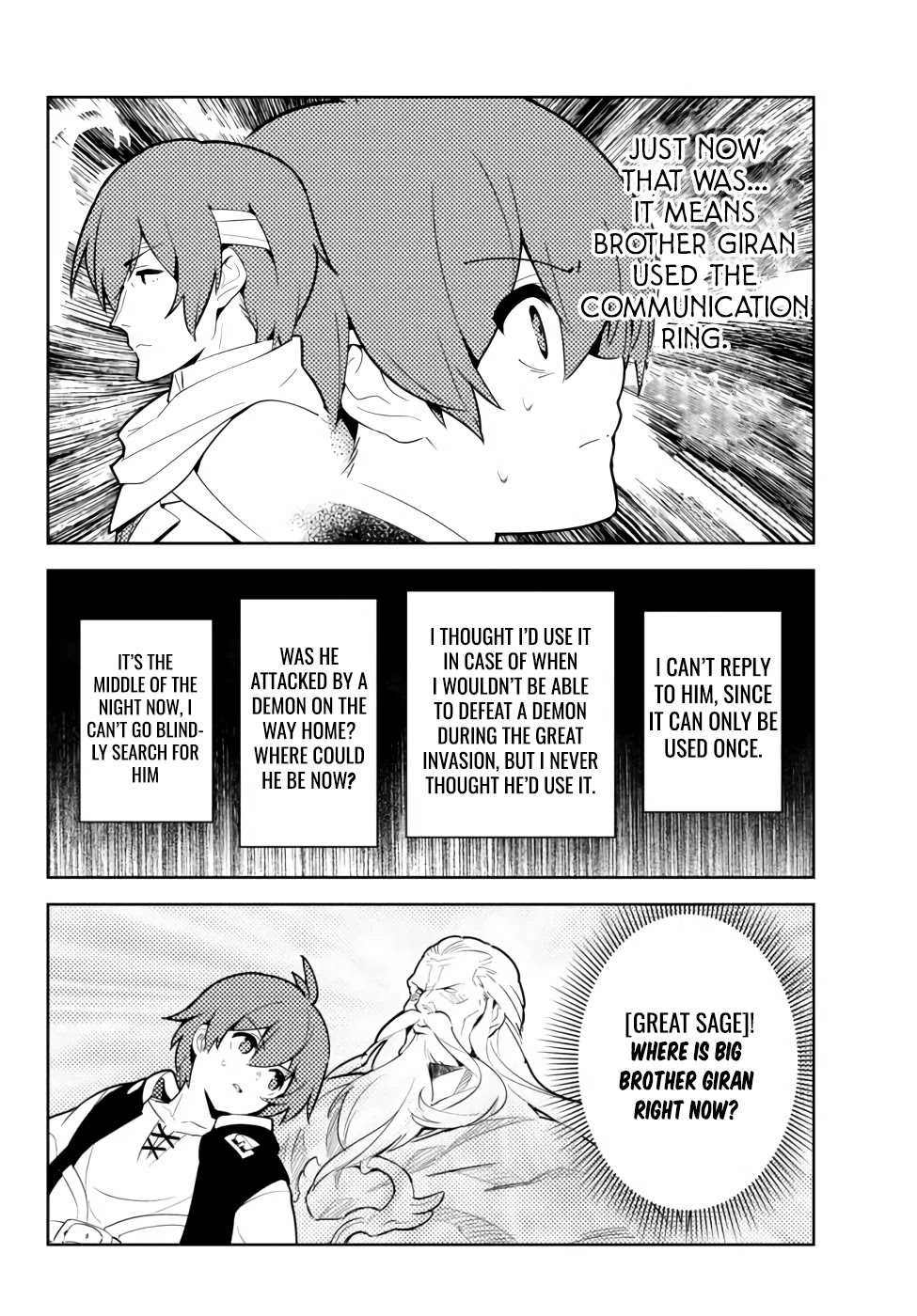 Ore dake Haireru Kakushi Dungeon: Kossori Kitaete Sekai Saikyou Chapter 48 page 13 - Chapter 48: Communication Ring