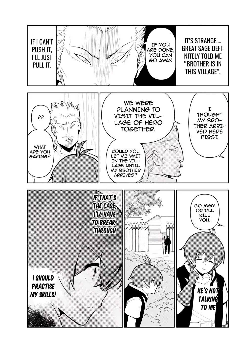 Ore dake Haireru Kakushi Dungeon: Kossori Kitaete Sekai Saikyou Chapter 48 page 16 - Chapter 48: Communication Ring