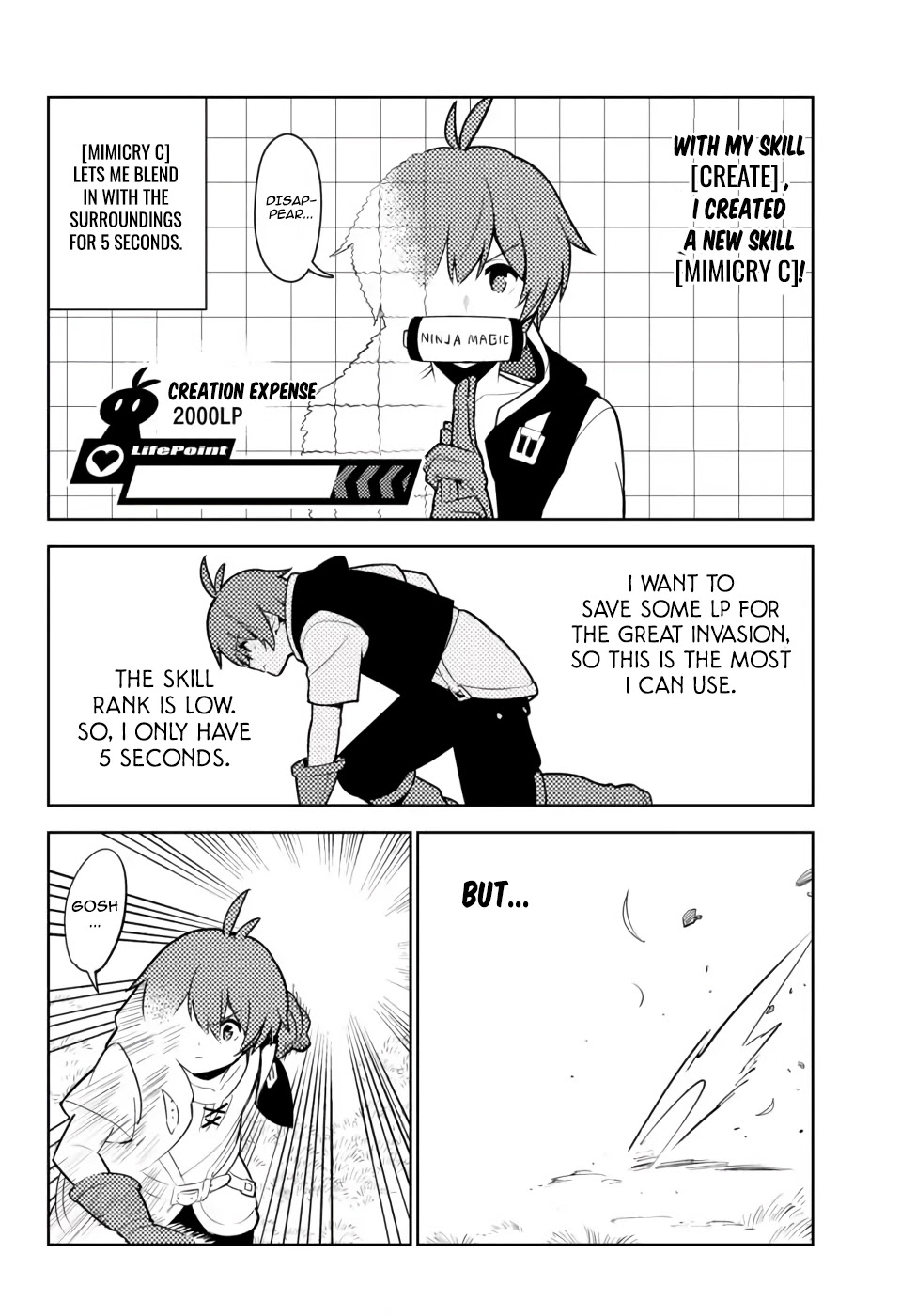Ore dake Haireru Kakushi Dungeon: Kossori Kitaete Sekai Saikyou Chapter 48 page 17 - Chapter 48: Communication Ring