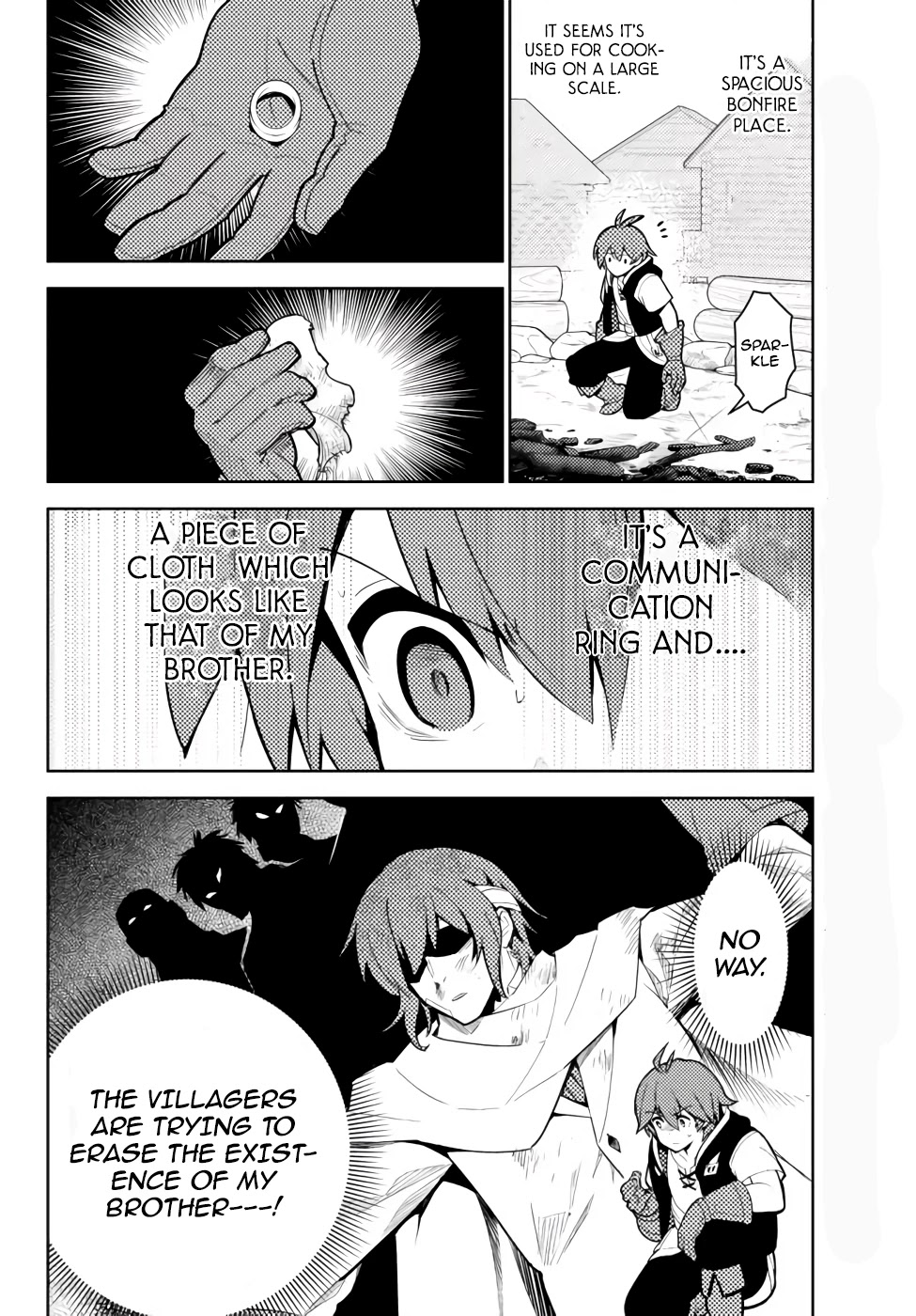Ore dake Haireru Kakushi Dungeon: Kossori Kitaete Sekai Saikyou Chapter 48 page 19 - Chapter 48: Communication Ring
