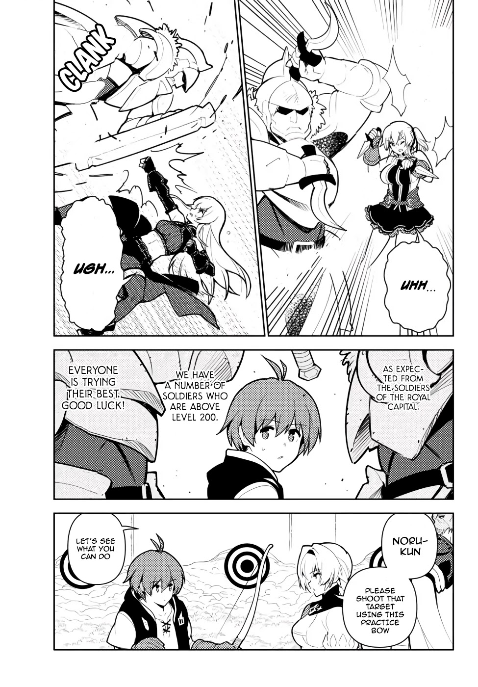 Ore dake Haireru Kakushi Dungeon: Kossori Kitaete Sekai Saikyou Chapter 48 page 4 - Chapter 48: Communication Ring