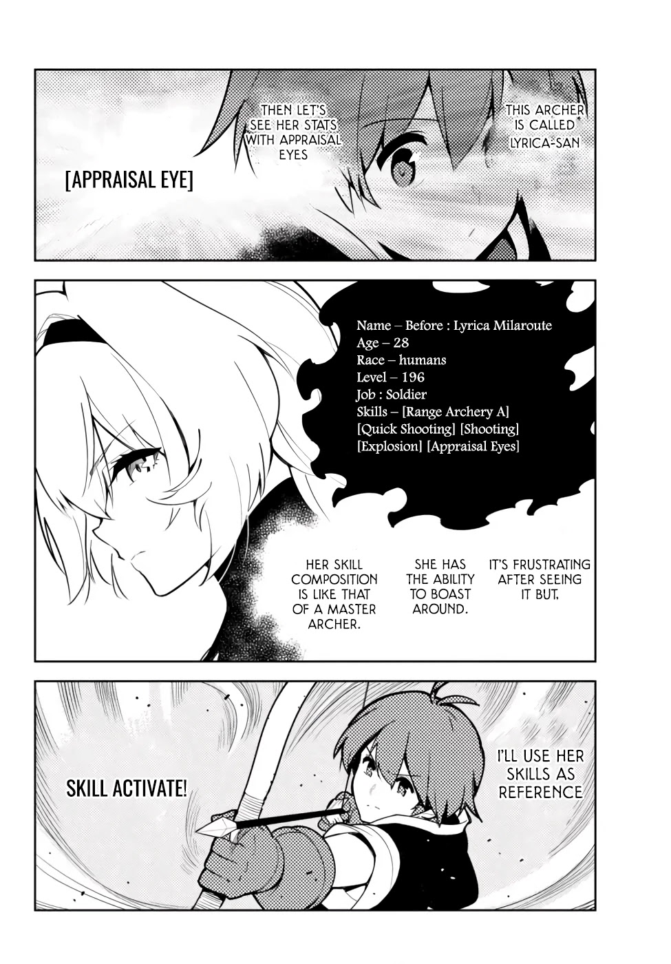 Ore dake Haireru Kakushi Dungeon: Kossori Kitaete Sekai Saikyou Chapter 48 page 5 - Chapter 48: Communication Ring