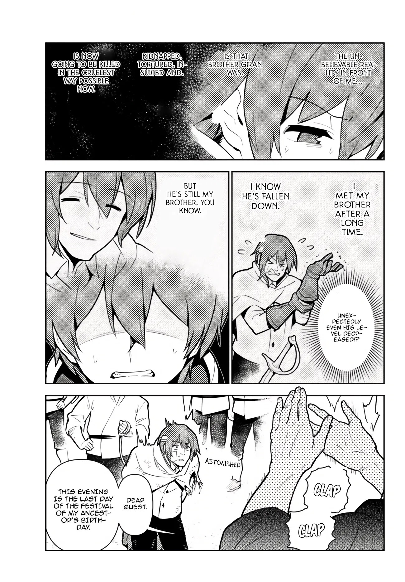 Ore dake Haireru Kakushi Dungeon: Kossori Kitaete Sekai Saikyou Chapter 49 page 10 - Chapter 49