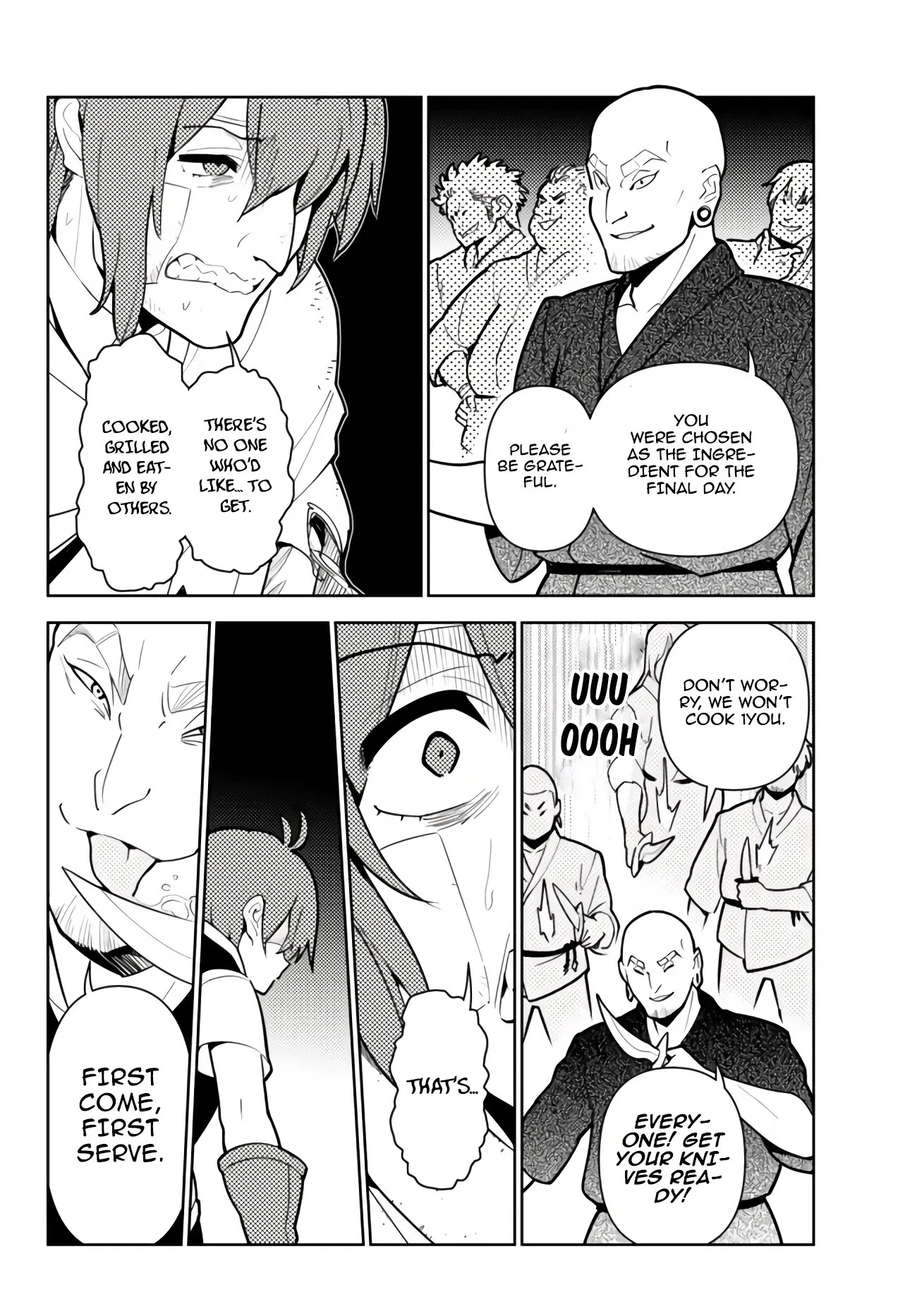 Ore dake Haireru Kakushi Dungeon: Kossori Kitaete Sekai Saikyou Chapter 49 page 11 - Chapter 49