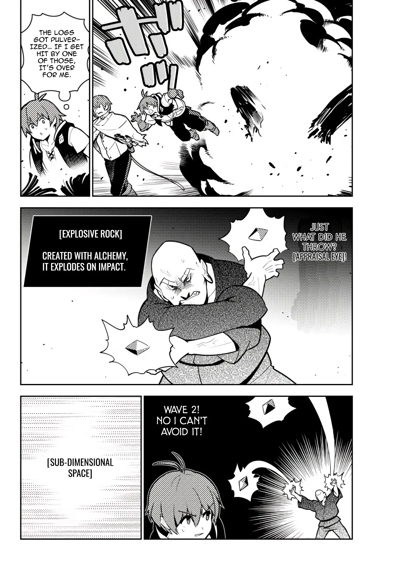 Ore dake Haireru Kakushi Dungeon: Kossori Kitaete Sekai Saikyou Chapter 49 page 15 - Chapter 49