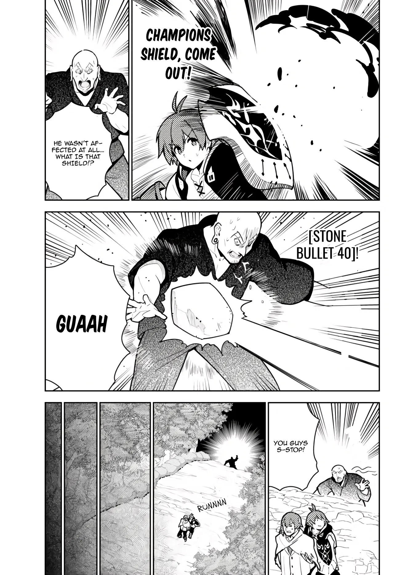 Ore dake Haireru Kakushi Dungeon: Kossori Kitaete Sekai Saikyou Chapter 49 page 16 - Chapter 49
