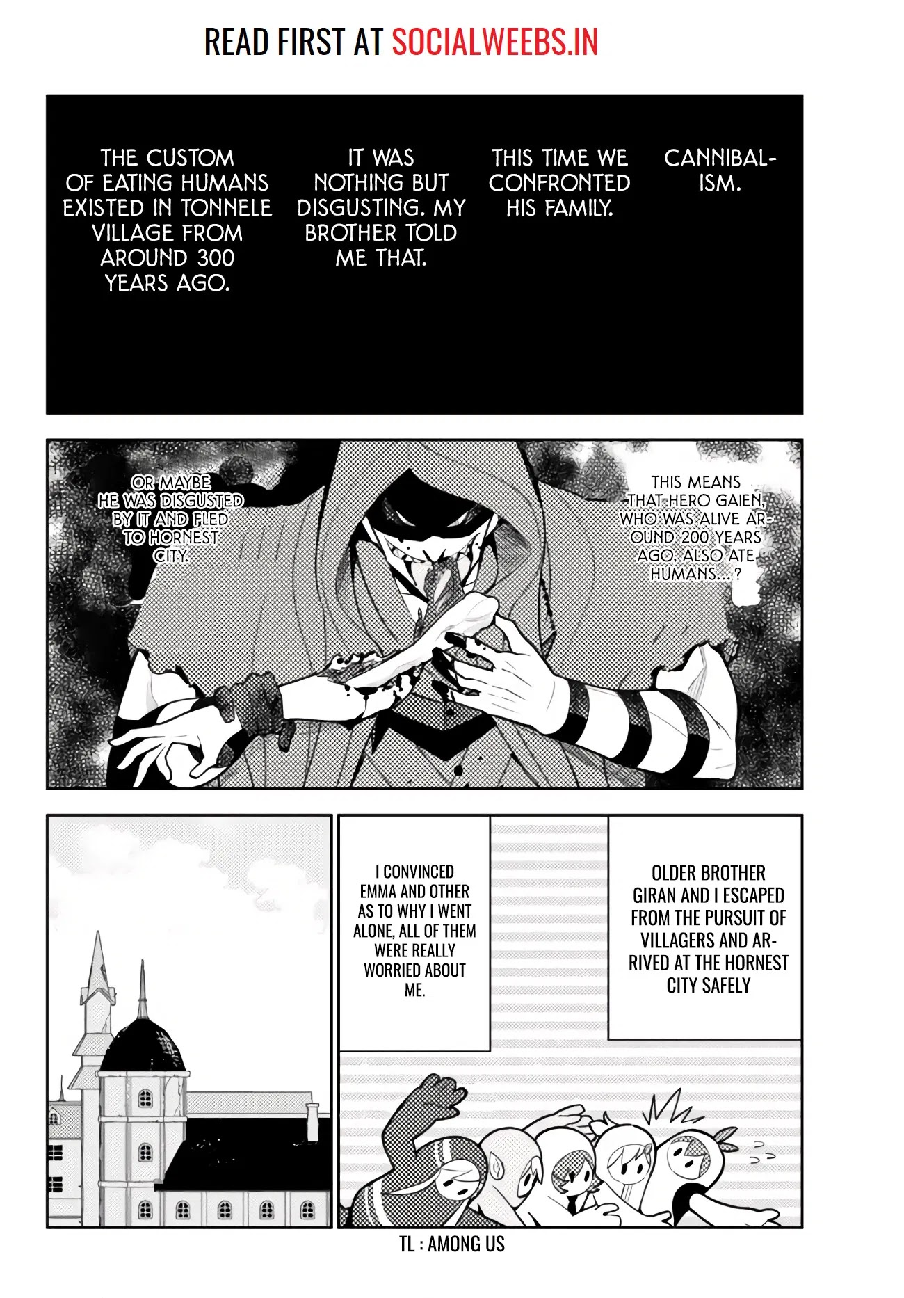 Ore dake Haireru Kakushi Dungeon: Kossori Kitaete Sekai Saikyou Chapter 49 page 17 - Chapter 49