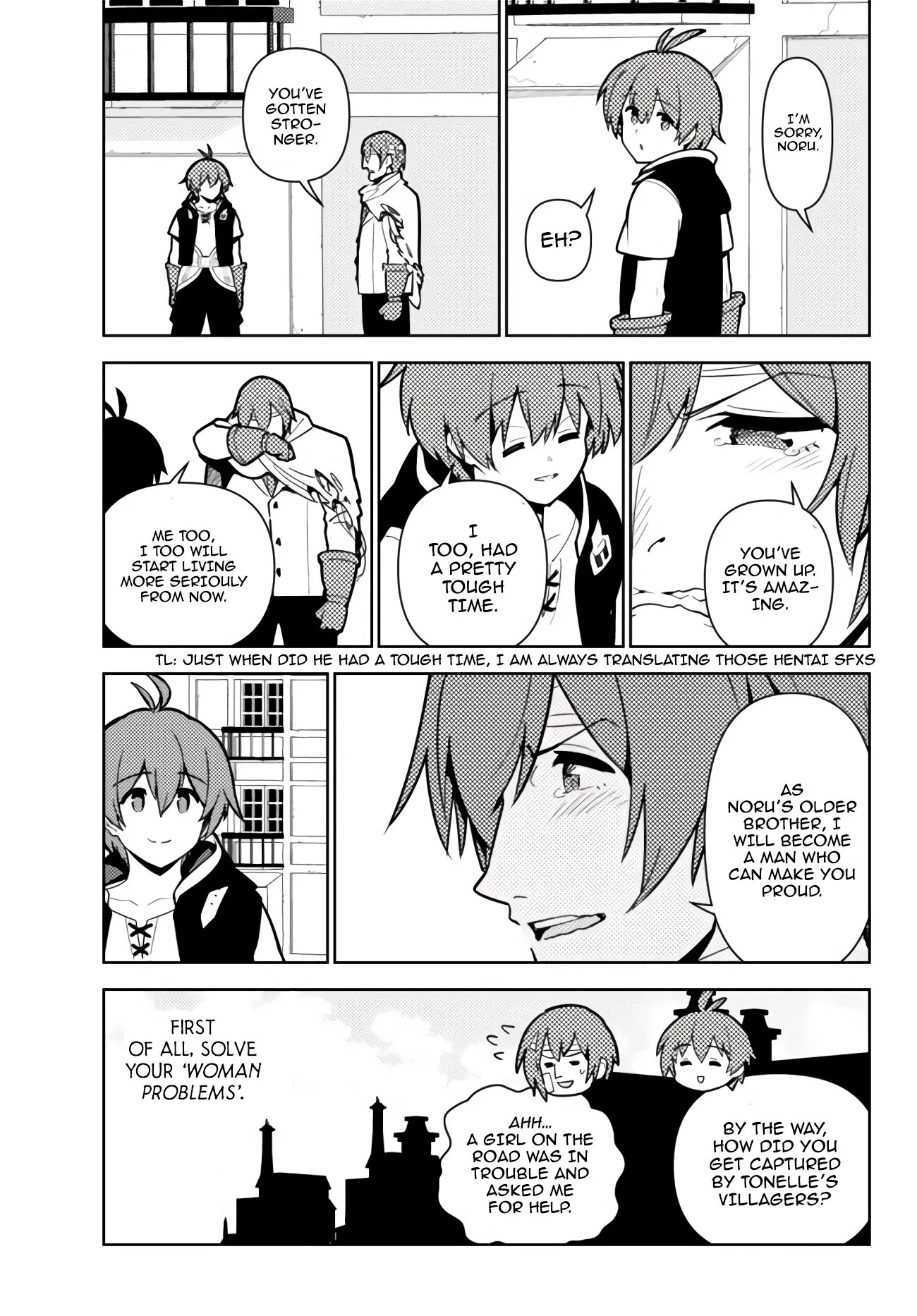 Ore dake Haireru Kakushi Dungeon: Kossori Kitaete Sekai Saikyou Chapter 49 page 18 - Chapter 49