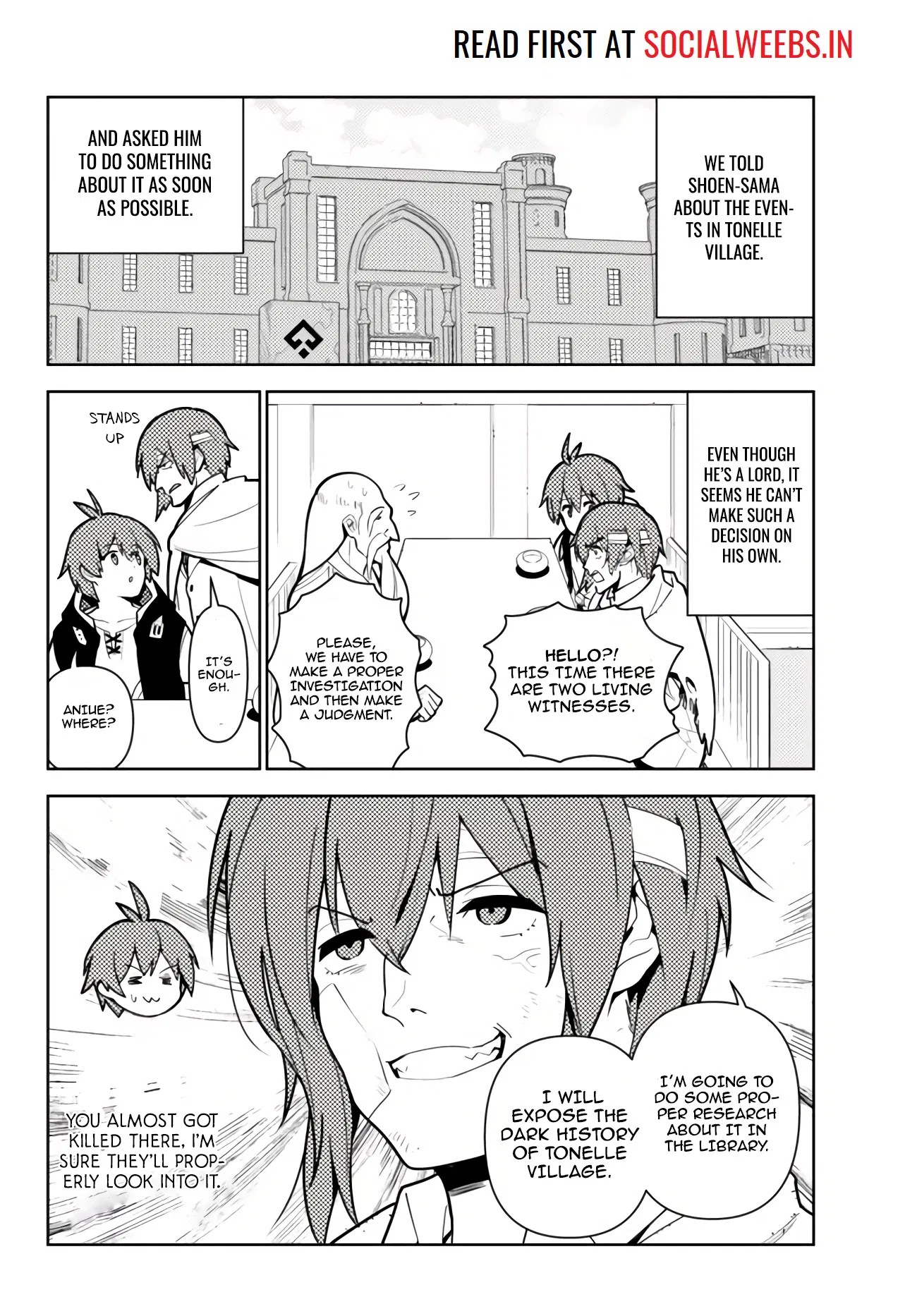 Ore dake Haireru Kakushi Dungeon: Kossori Kitaete Sekai Saikyou Chapter 49 page 19 - Chapter 49