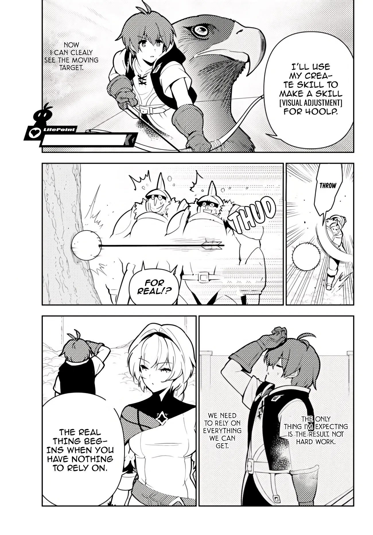Ore dake Haireru Kakushi Dungeon: Kossori Kitaete Sekai Saikyou Chapter 49 page 22 - Chapter 49