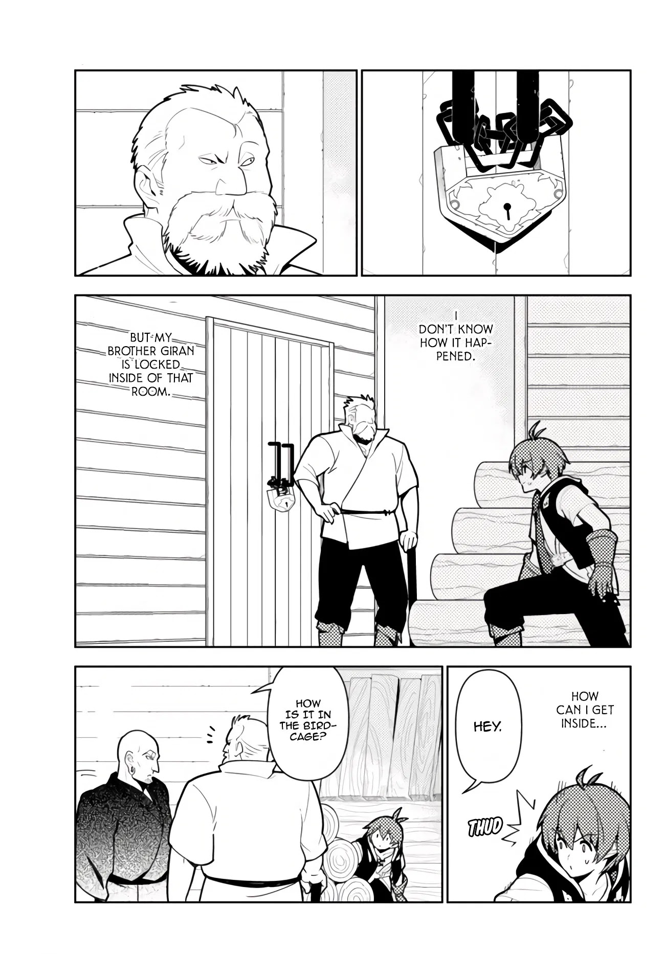 Ore dake Haireru Kakushi Dungeon: Kossori Kitaete Sekai Saikyou Chapter 49 page 4 - Chapter 49