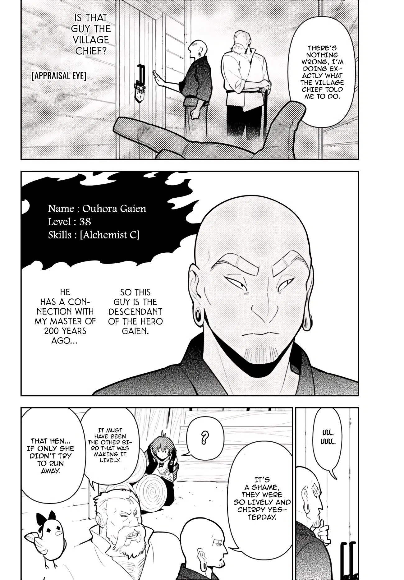Ore dake Haireru Kakushi Dungeon: Kossori Kitaete Sekai Saikyou Chapter 49 page 5 - Chapter 49