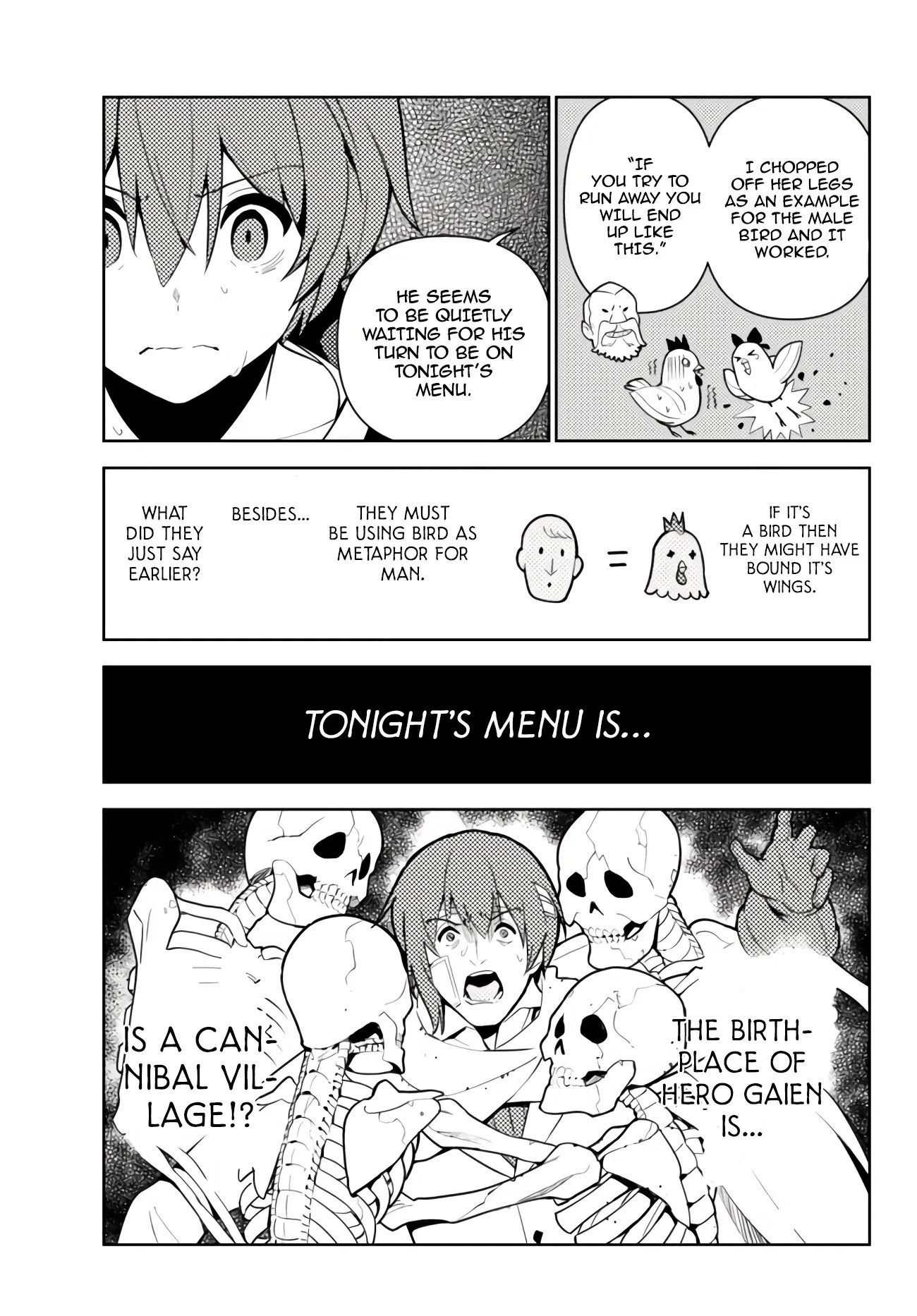 Ore dake Haireru Kakushi Dungeon: Kossori Kitaete Sekai Saikyou Chapter 49 page 6 - Chapter 49