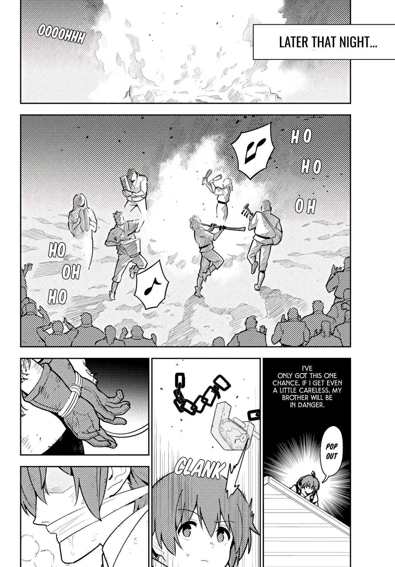 Ore dake Haireru Kakushi Dungeon: Kossori Kitaete Sekai Saikyou Chapter 49 page 7 - Chapter 49