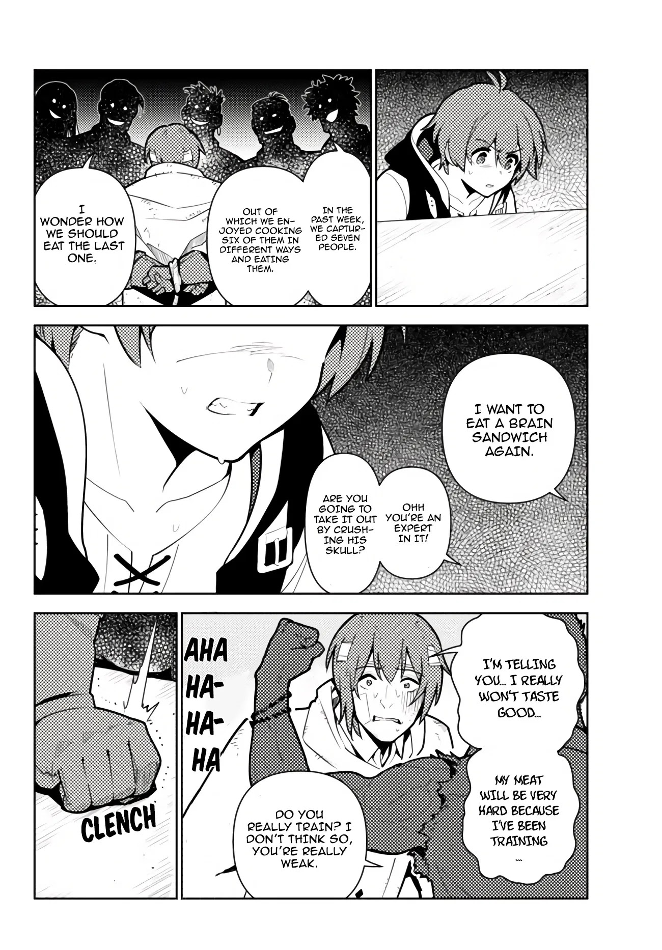 Ore dake Haireru Kakushi Dungeon: Kossori Kitaete Sekai Saikyou Chapter 49 page 9 - Chapter 49