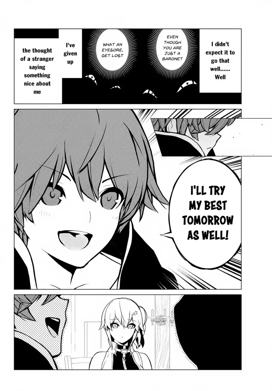 Ore dake Haireru Kakushi Dungeon: Kossori Kitaete Sekai Saikyou Chapter 5 page 23 - Chapter 5