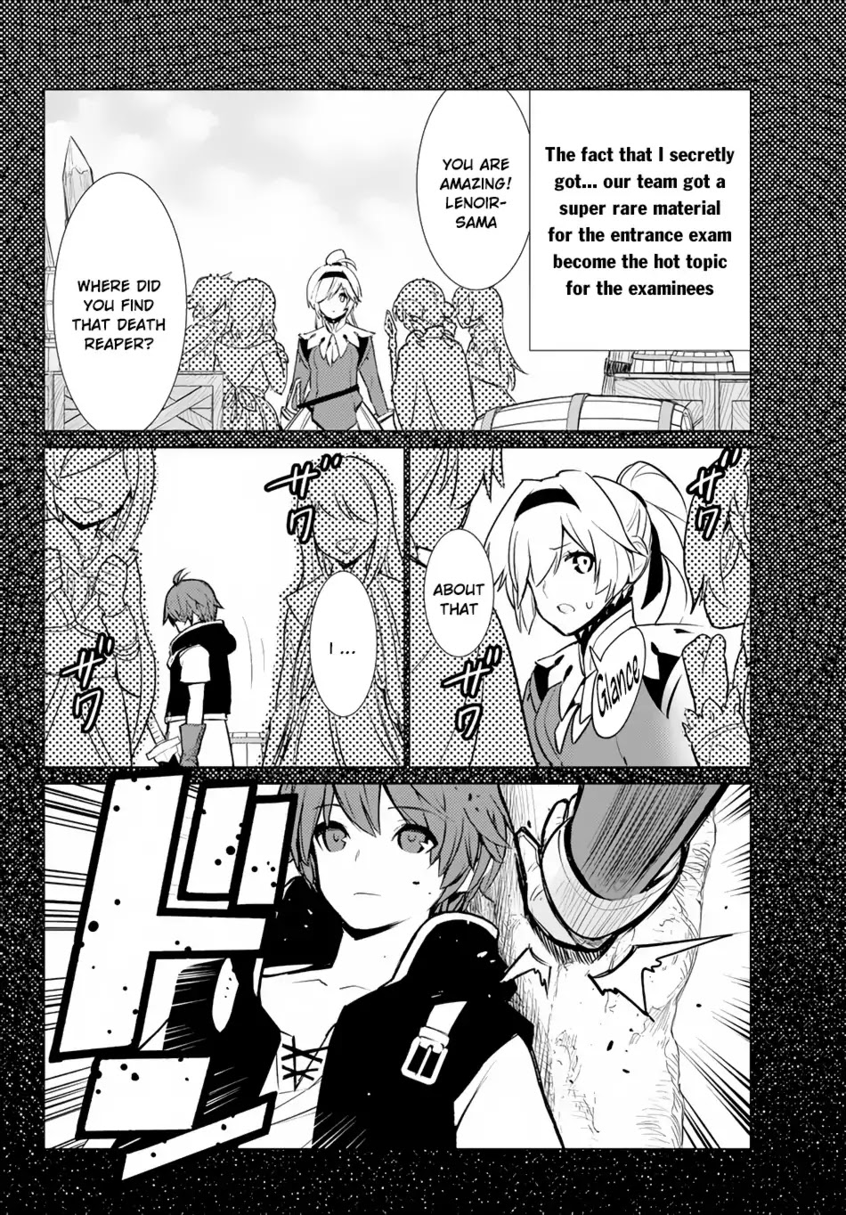 Ore dake Haireru Kakushi Dungeon: Kossori Kitaete Sekai Saikyou Chapter 5 page 5 - Chapter 5