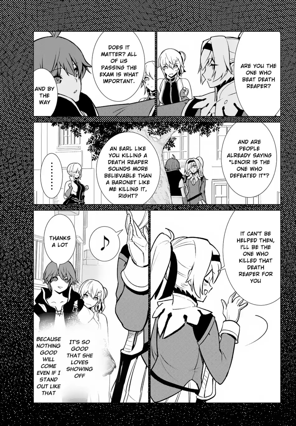 Ore dake Haireru Kakushi Dungeon: Kossori Kitaete Sekai Saikyou Chapter 5 page 6 - Chapter 5