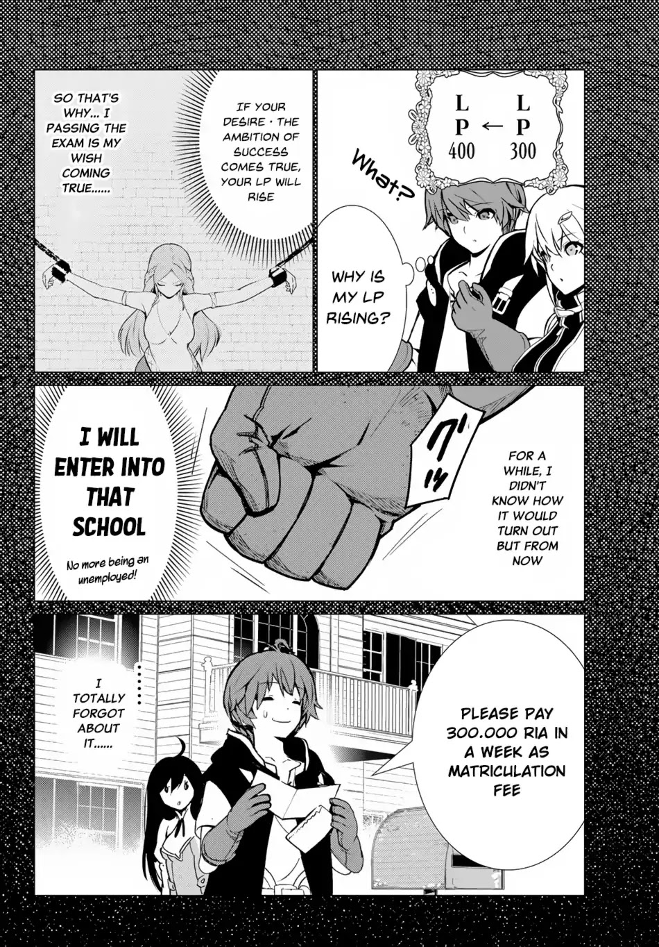 Ore dake Haireru Kakushi Dungeon: Kossori Kitaete Sekai Saikyou Chapter 5 page 7 - Chapter 5