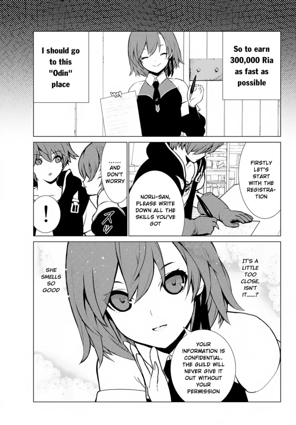 Ore dake Haireru Kakushi Dungeon: Kossori Kitaete Sekai Saikyou Chapter 5 page 8 - Chapter 5