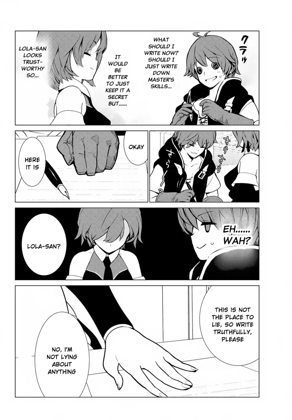 Ore dake Haireru Kakushi Dungeon: Kossori Kitaete Sekai Saikyou Chapter 5 page 9 - Chapter 5