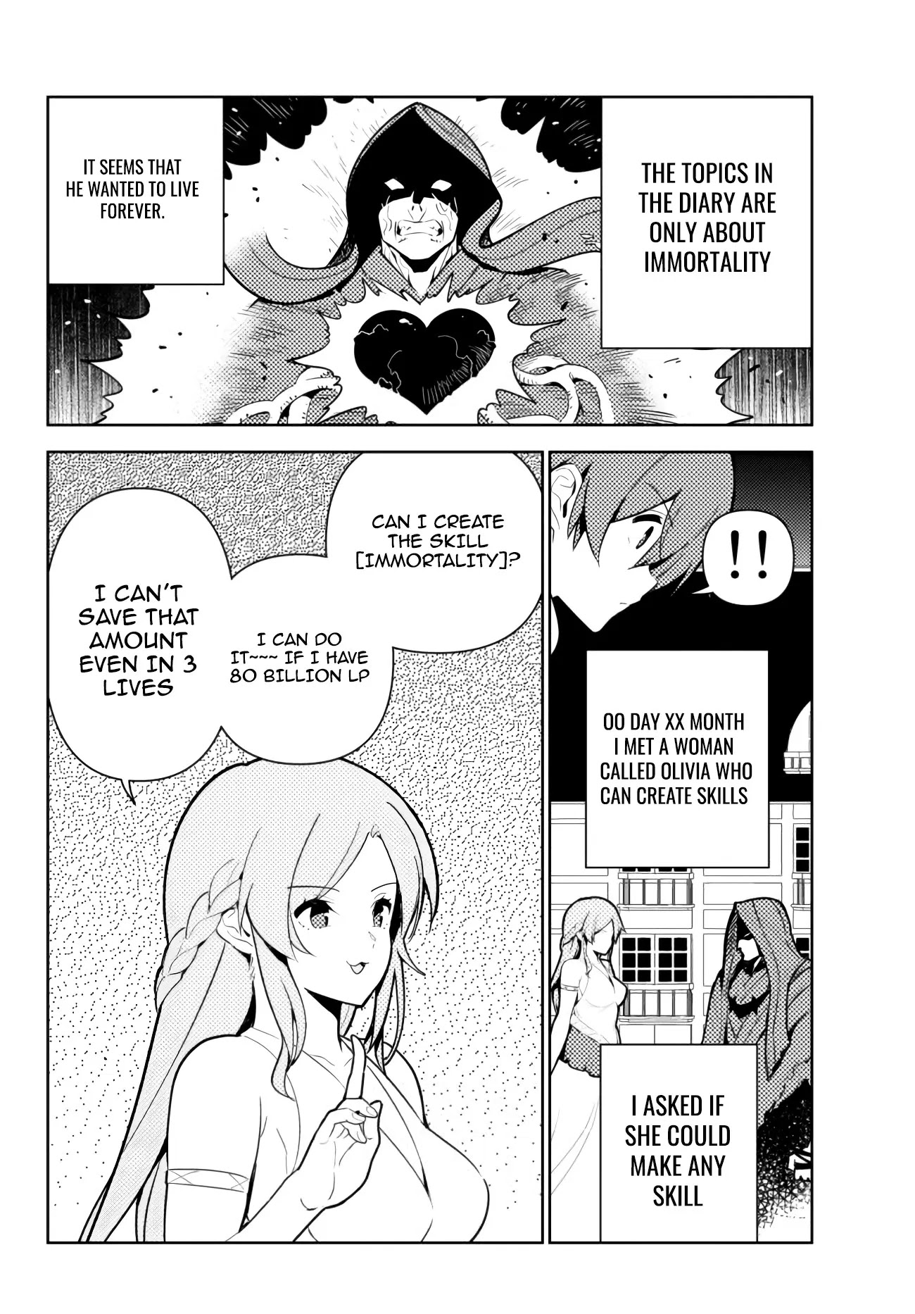 Ore dake Haireru Kakushi Dungeon: Kossori Kitaete Sekai Saikyou Chapter 50 page 13 - Chapter 50