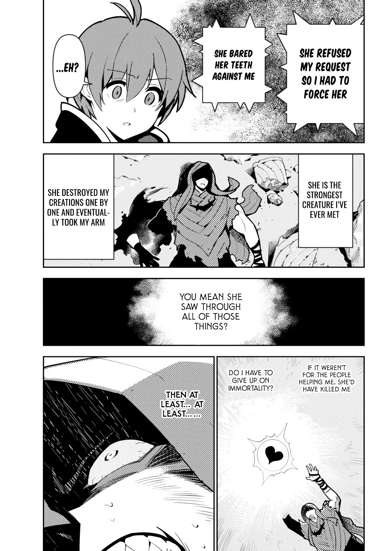 Ore dake Haireru Kakushi Dungeon: Kossori Kitaete Sekai Saikyou Chapter 50 page 14 - Chapter 50