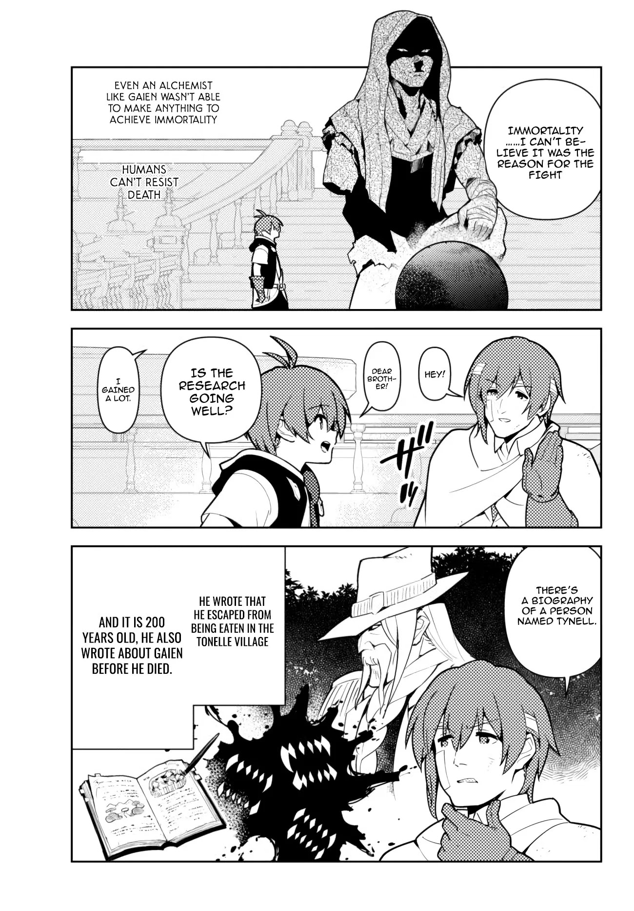 Ore dake Haireru Kakushi Dungeon: Kossori Kitaete Sekai Saikyou Chapter 50 page 16 - Chapter 50